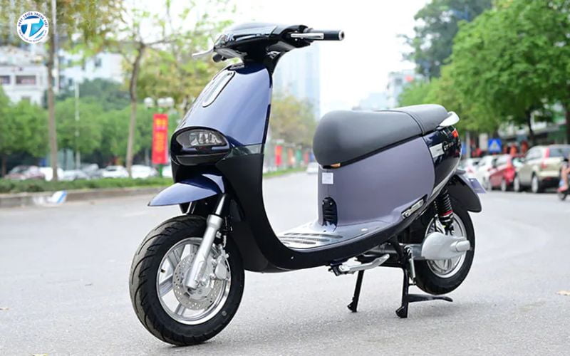 Xe máy điện Gogo giúp tiết kiệm đáng kể chi phí nhiên liệu